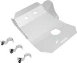 Moose Aluminum Engine Chassis Belly Skid Plate Guard