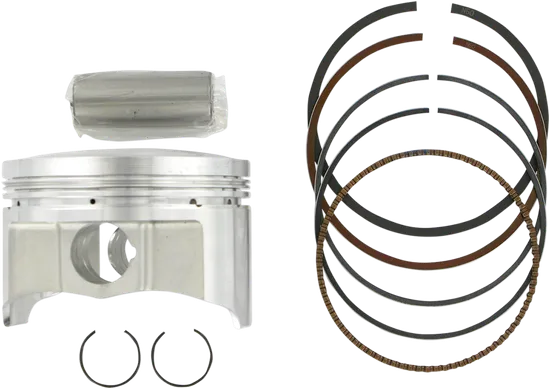 Wiseco High Performance Piston Kit 92.50mm 0.50OB