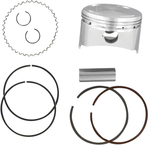 Wiseco High Performance Piston Kit 101mm 1.00OB