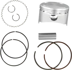 Wiseco High Performance Piston Kit 101mm 1.00OB