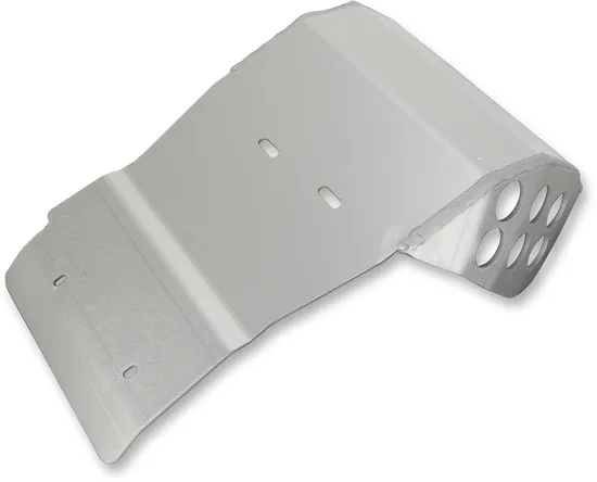 Moose Aluminum Engine Chassis Belly Skid Plate Guard 3