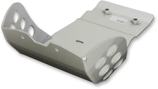 Moose Aluminum Engine Chassis Belly Skid Plate Guard 4