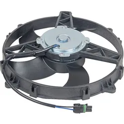 Wild Boar Radiator Cooling Fan Motor