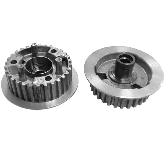 Twin Power Aluminum Steel Clutch Hub Basket Shell 1