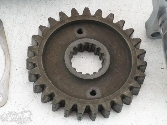 Engine Ring & Pinion Gear Set 2004 Kawasaki KFX700 V Force 588