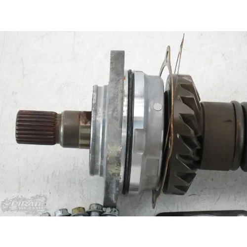 Engine Ring & Pinion Gear Set 2004 Kawasaki KFX700 V Force 588 9