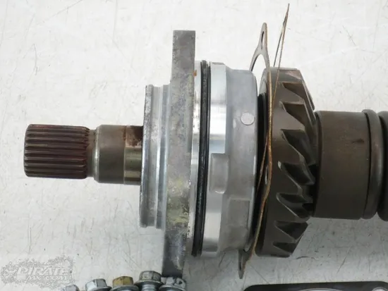 Engine Ring & Pinion Gear Set 2004 Kawasaki KFX700 V Force 588