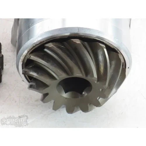 Engine Ring & Pinion Gear Set 2004 Kawasaki KFX700 V Force 588 5