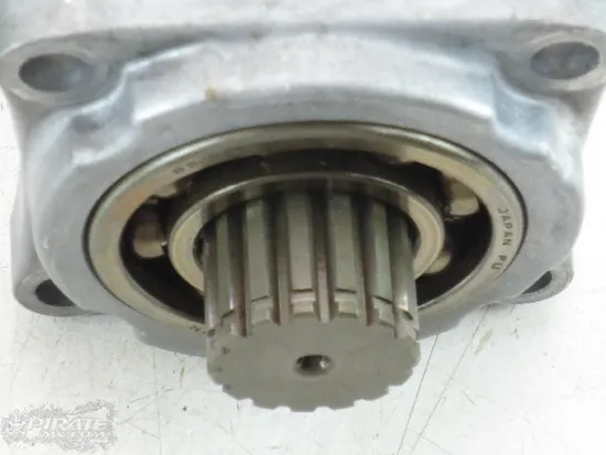 Engine Ring & Pinion Gear Set 2004 Kawasaki KFX700 V Force 588