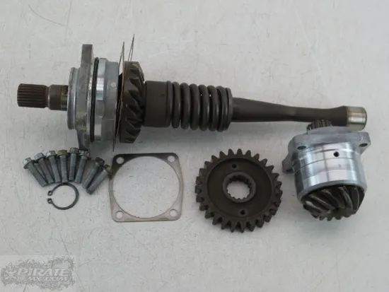 Engine Ring & Pinion Gear Set 2004 Kawasaki KFX700 V Force 588