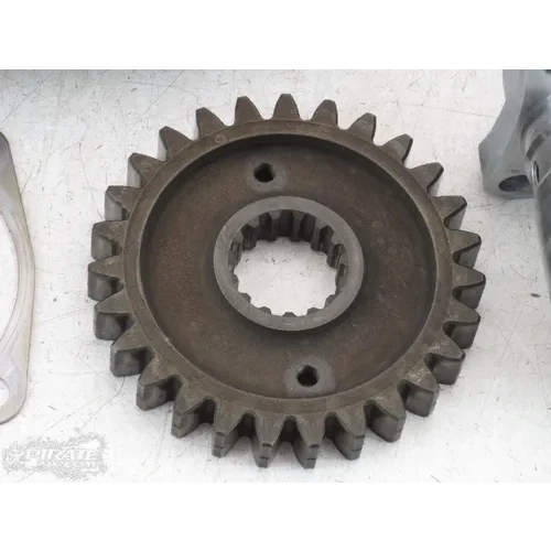 Engine Ring & Pinion Gear Set 2004 Kawasaki KFX700 V Force 588 7