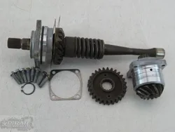 Engine Ring & Pinion Gear Set 2004 Kawasaki KFX700 V Force 588