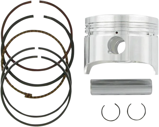 Wiseco Piston 65mm +2mm 10.25:1