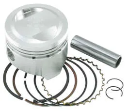 Wiseco Piston 65mm +2mm 10.25:1