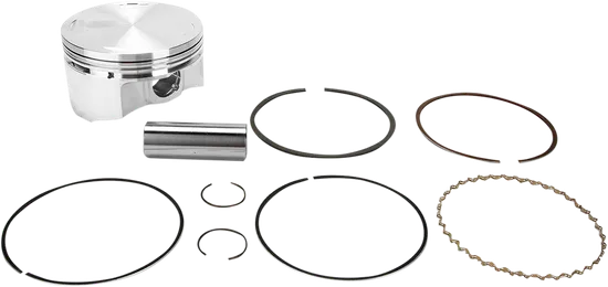 Wiseco High Performance Piston Kit 97.50mm 0.50OB 11:1