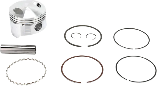 Wiseco High Performance Piston Kit 66mm