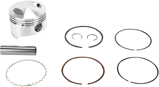 Wiseco Piston 67mm +1