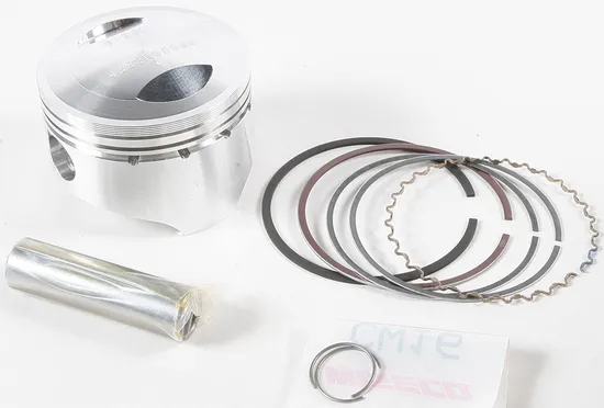 Wiseco High Performance Piston Kit 45mm 2.00OB 10.25:1