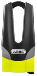 Abus 37/60HB70 Quick 37/60 Maxi Yellow GRANIT Bike Brake Disc Lock Level 15