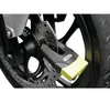Abus 37/60HB70 Quick 37/60 Maxi Yellow GRANIT Bike Brake Disc Lock Level 15