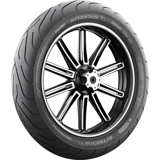 Michelin North Commander 2 Front Tire 130/80-17 65 H 2