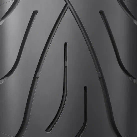 Michelin North Commander 2 Front Tire 130/80-17 65 H 6