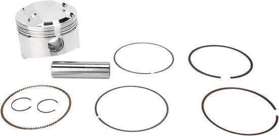 Wiseco High Performance Piston Kit 81mm 10.25:1