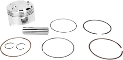 Wiseco Piston +.50 81.50mm 10.25:1