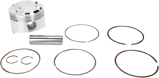Wiseco High Performance Piston Kit 82mm 1.00OB 10.25:1