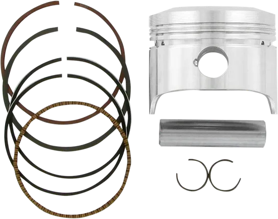 Wiseco Piston 65.50mm +0.5 10.25:1