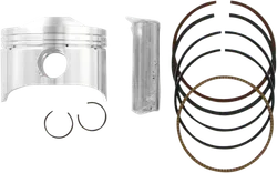 Wiseco High Performance Piston Kit 12:1 82mm 1.00OB