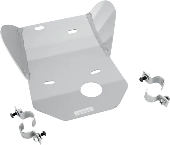 Moose Aluminum Engine Chassis Belly Skid Plate Guard 2