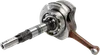 Hot Rods Crank Shaft Assembly