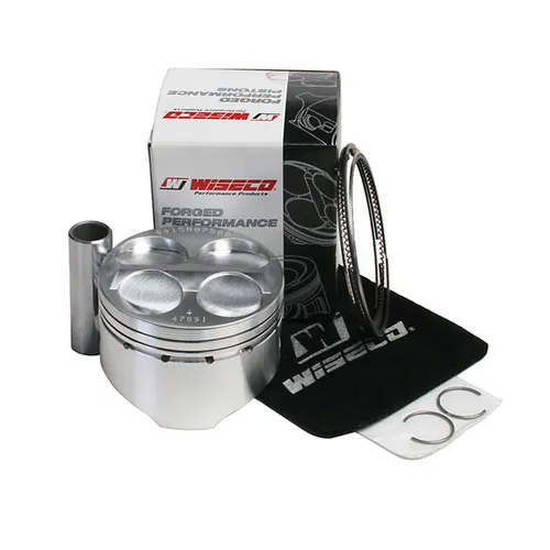 Wiseco Forged Piston Kit 75.00mm 11:1