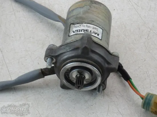 Shift Motor Honda Rubicon 500 TRX500FA 05 587A