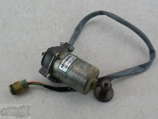Shift Motor Honda Rubicon 500 TRX500FA 05 587A