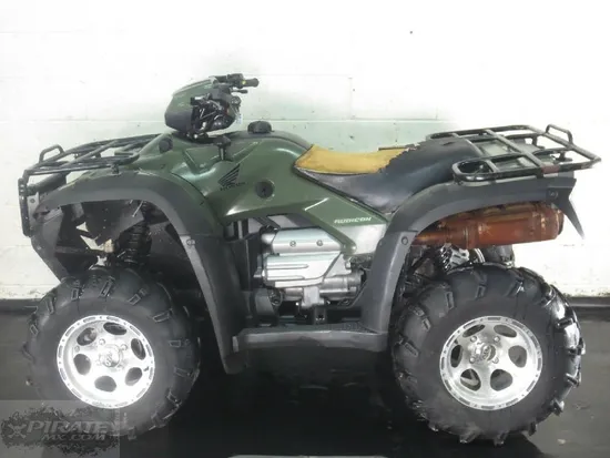 Shift Motor Honda Rubicon 500 TRX500FA 05 587A