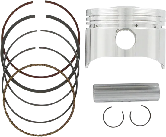 Wiseco High Performance Piston Kit 74mm 11.5:1