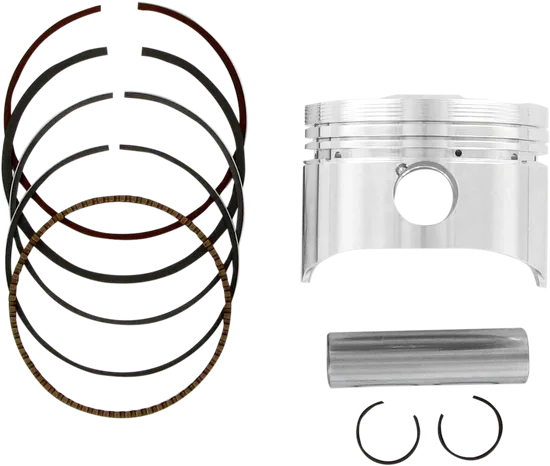 Wiseco High Performance Piston Kit 75mm 1.00OB 11.5:1