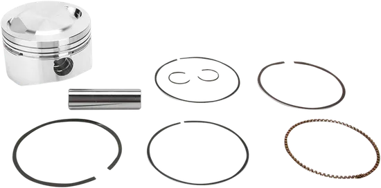 Wiseco Piston 83.50mm +.50 10.25:1