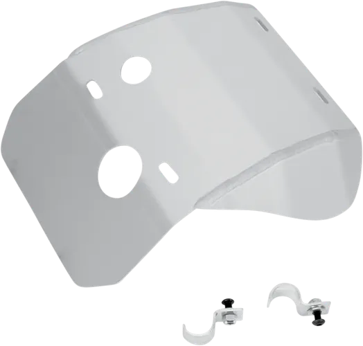 Moose Aluminum Engine Chassis Belly Skid Plate Guard