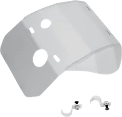 Moose Aluminum Engine Chassis Belly Skid Plate Guard