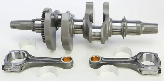 Hot Rods Crank Shaft Assembly