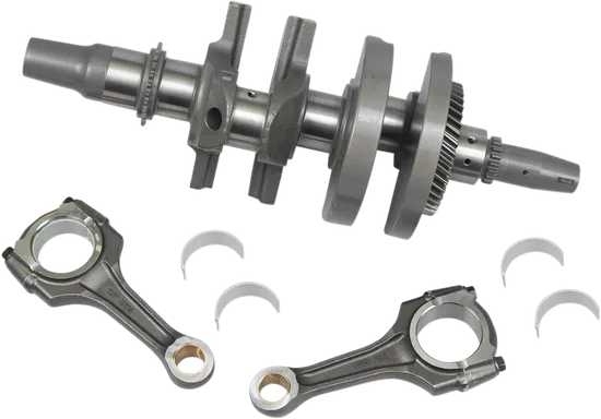 Hot Rods Crank Shaft Assembly W Rods