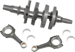 Hot Rods Crank Shaft Assembly W Rods