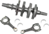 Hot Rods Crank Shaft Assembly W Rods