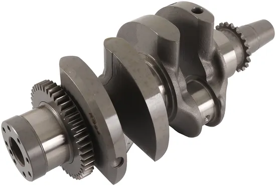 Hot Rods Crank Shaft