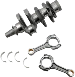 Hot Rods Crank Shaft Connecting Rod Assembly