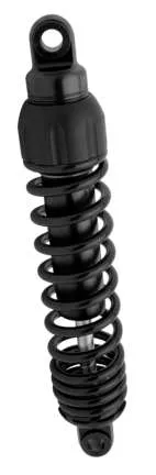 Progressive 444 Series Rear Shock Damper 11in Black Pair