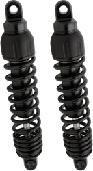 Progressive 444 Series Rear Shock Damper 13.5in Black Pair Heavy Duty